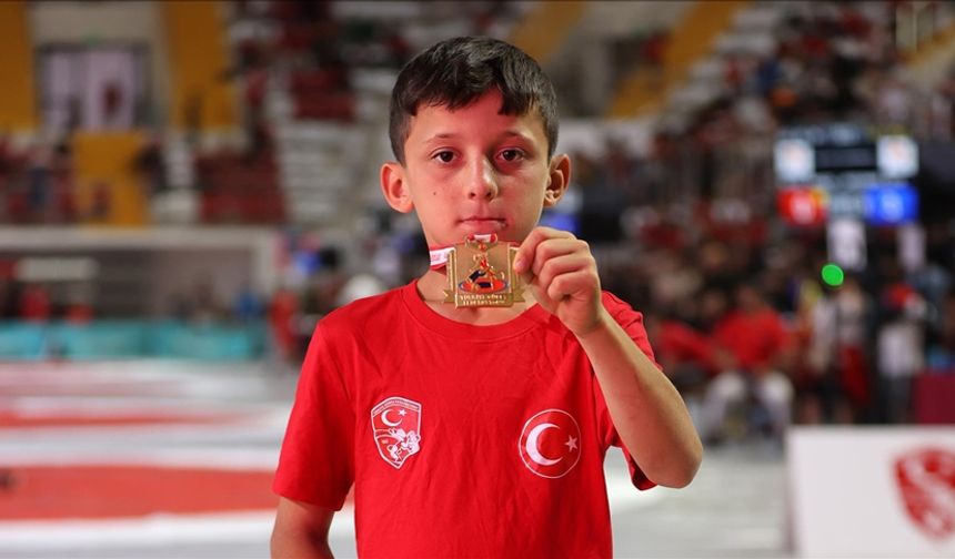 Memlekete böyle sporcular lazım!