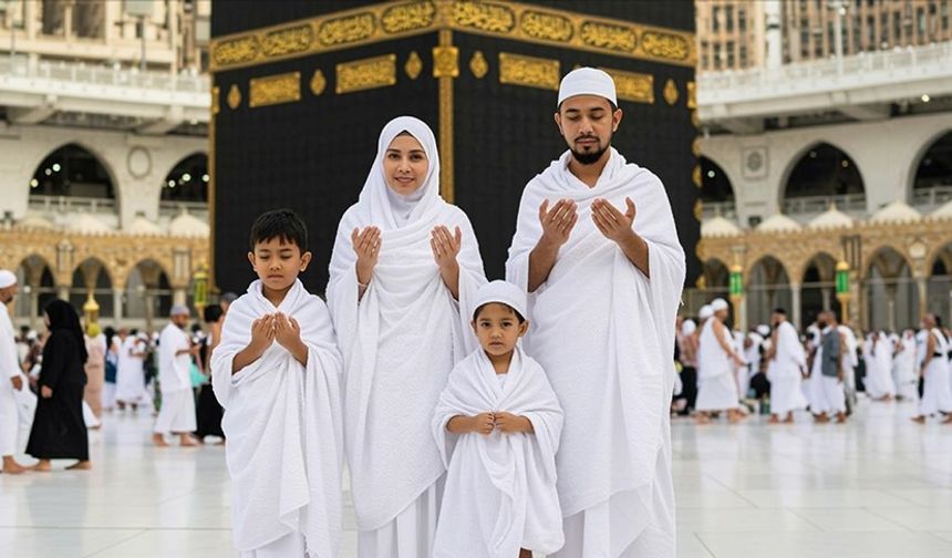 MÜSDAV "Aile Umresi" projesi başlattı