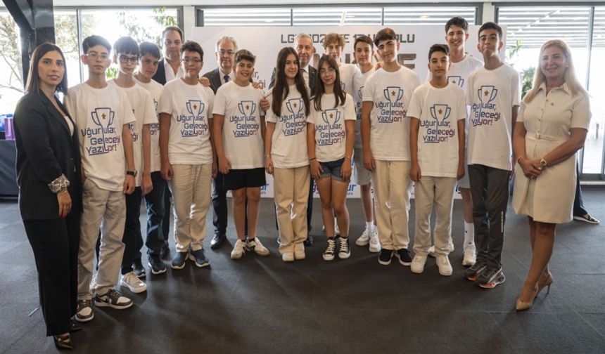 LGS birincileri kariyer rotasını çizdi: Yazılım, mühendislik, havacılık