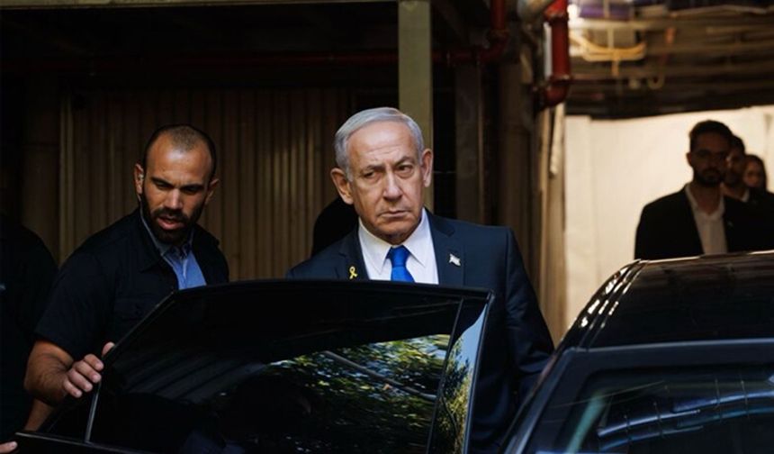 İsrail Başbakanı Netanyahu zehirlendi