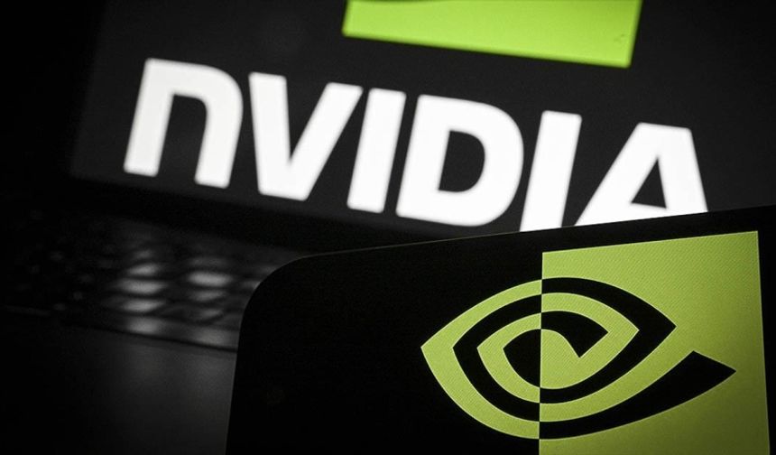 Nvidia'nın piyasa değeri 4 trilyon dolara ulaştı