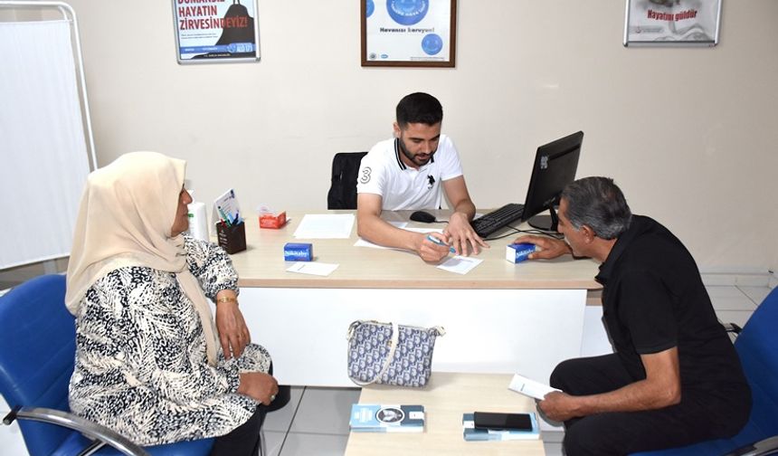 Van'daki poliklinikte 3 ayda 258 kişinin sigarayı bırakması sağlandı