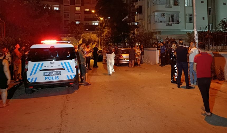 Eşini ve çocuğunu öldüren kişi intihar etti