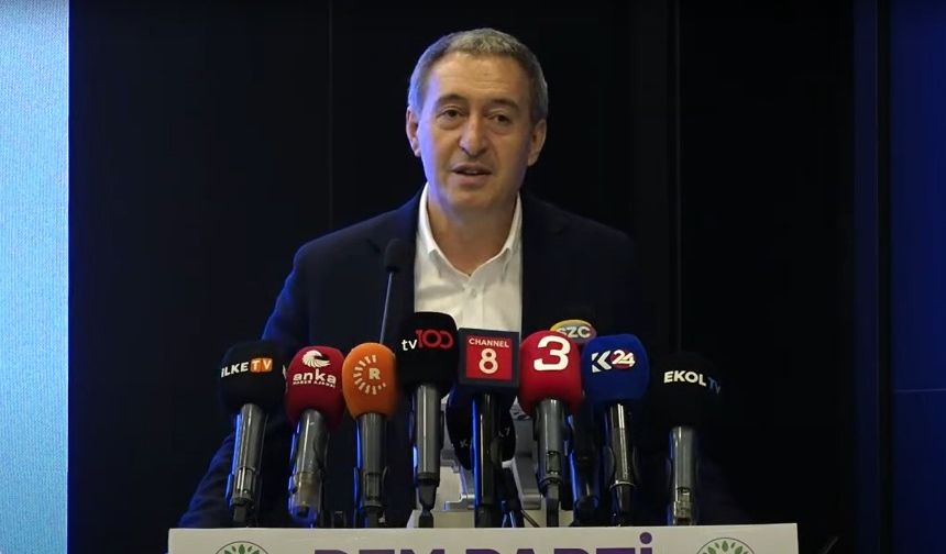 Bakırhan: Bazı odaklar süreci bozmak için ellerinden geleni yapıyor