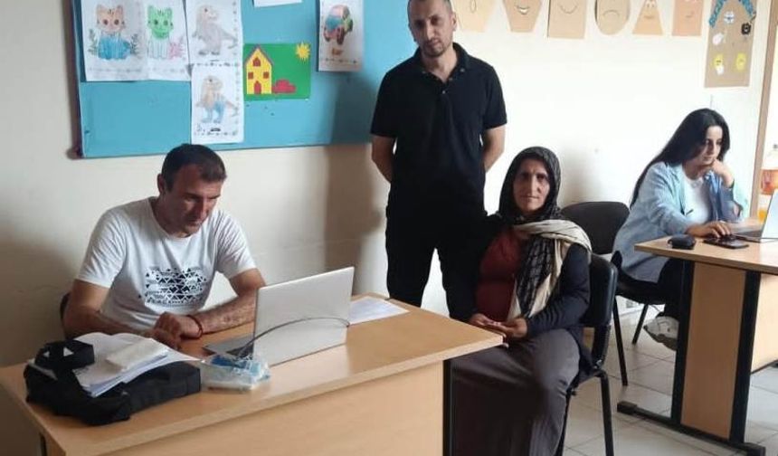Hakkari’de Tarım Sayımı başladı