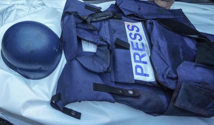 İsrail, gazeteciyi karnındaki bebeği ve tüm ailesiyle birlikte öldürdü