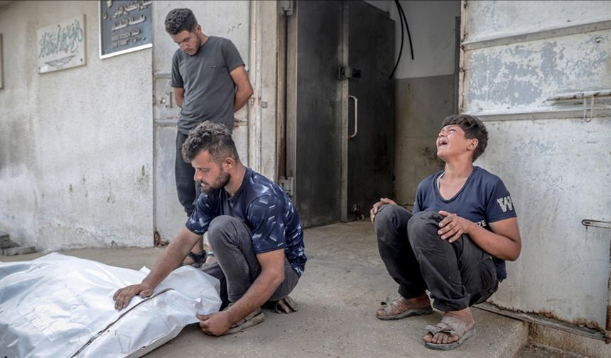 Gazze'de 18 kişi açlıktan hayatını kaybetti