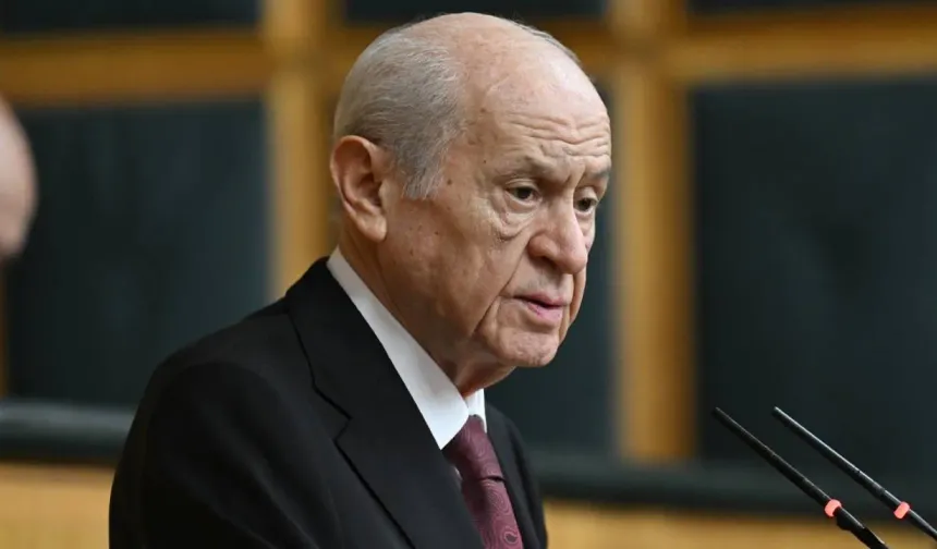 Bahçeli: PKK’nın kurucu önderliği sözünü tuttu