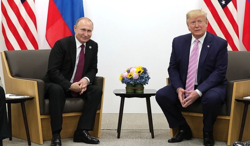 Trump, Putin'e verdiği süreyi çok buldu