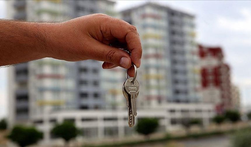 Kentsel Dönüşüm Başkanlığı 56 ilde 642 taşınmazı satışa sunacak