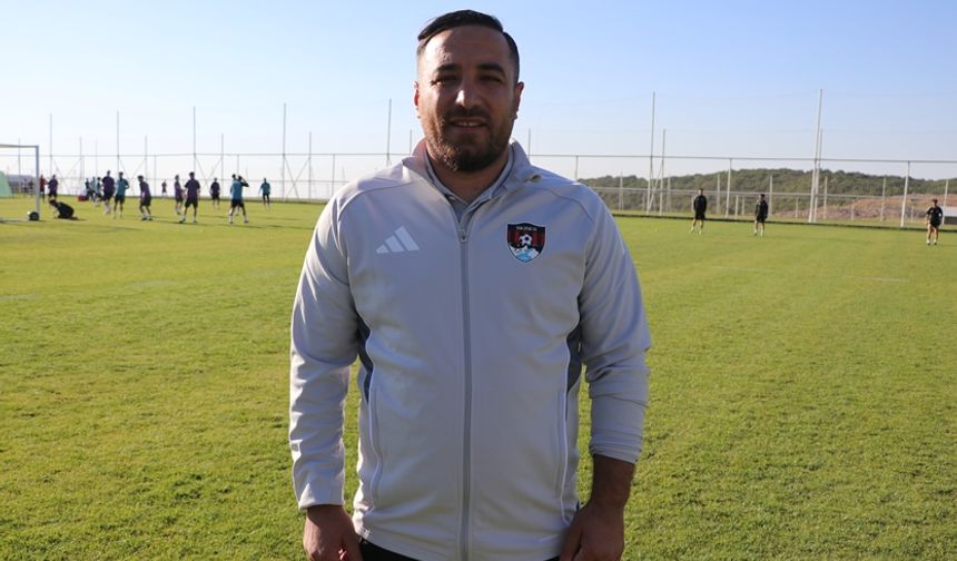 Vanspor'un öncelikli hedefi 1. Lig'de kalıcı olmak
