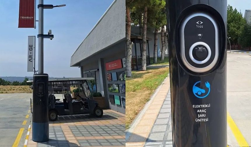 Sokaklara ücretsiz şarj ve internet hizmeti geliyor