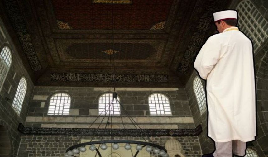 12 yıl sahte diploma ile imamlık yaptı