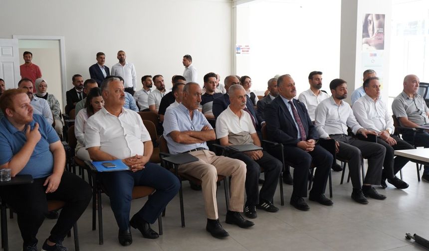 Şırnak'ta "İl Yaşlılık Çalıştayı" düzenlendi