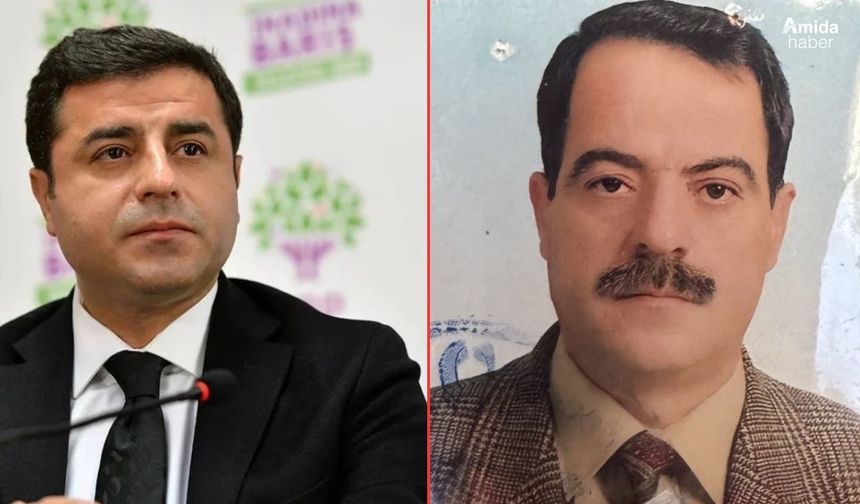 Selahattin Demirtaş’ın acı günü