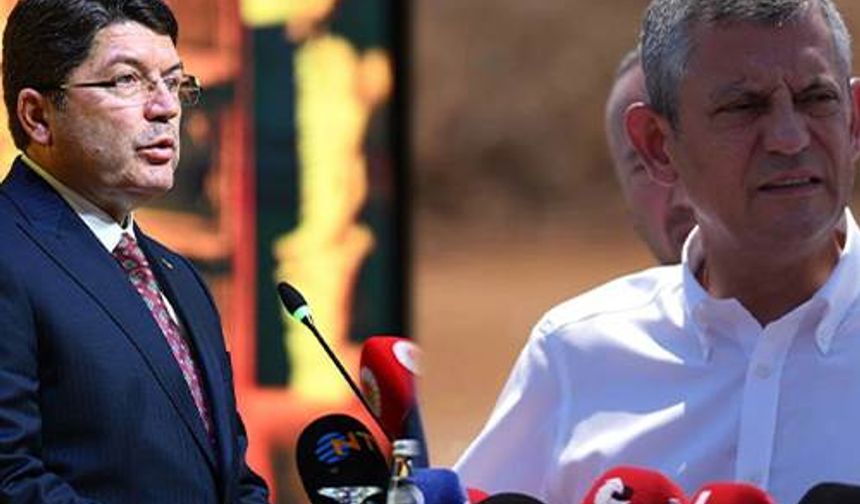 Özel hakkında soruşturma başlatıldı