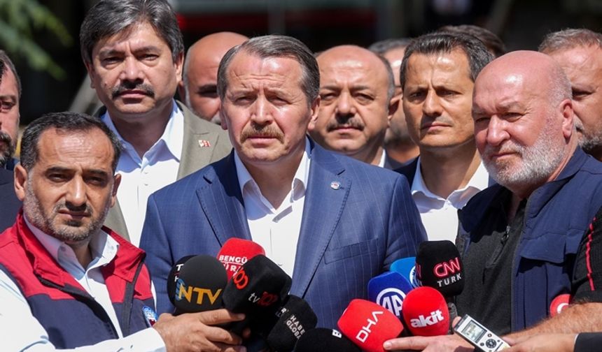 Memur-Sen: Hakem Heyeti'ne başvuru yapmayacağız