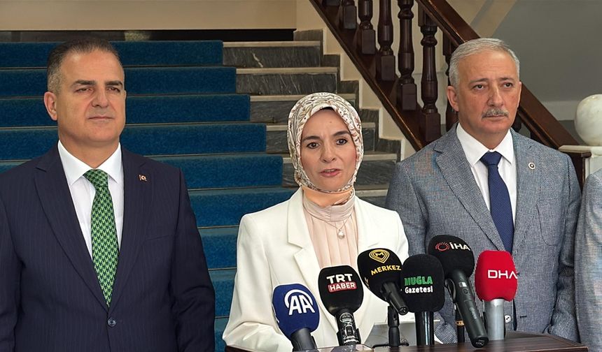 Bakan Göktaş: 81 ilde kardeşlik sofralarında buluşacağız