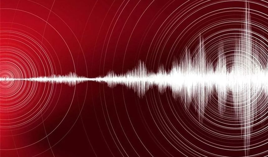 Bingöl'de 3,9 büyüklüğünde deprem