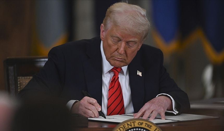 Trump: İsrailliler şartlarımı kabul etti