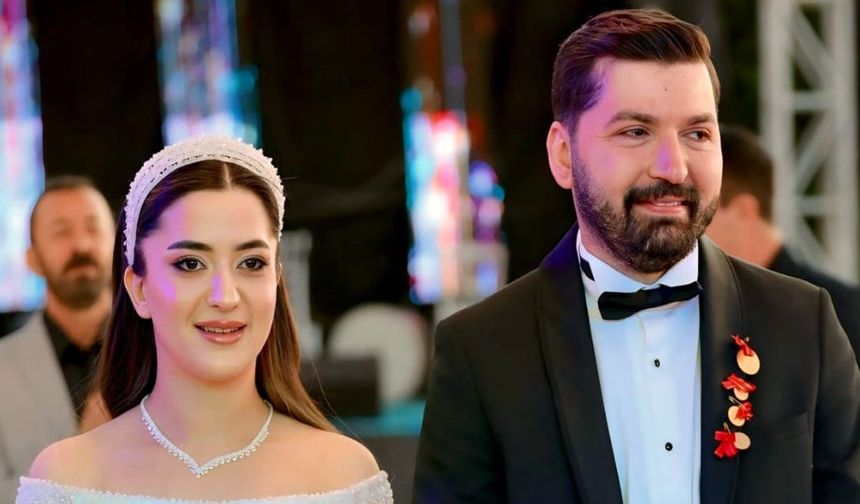 Hakkarili Avukata Van’da görkemli düğün