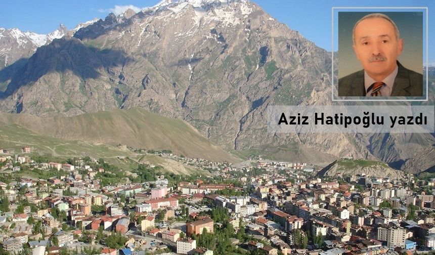 'Eğitim Çıkmazı!' Aziz Hatipoğlu yazdı!
