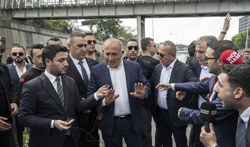‘Gürsel Tekin Emniyet’e 30 kişilik liste sundu’