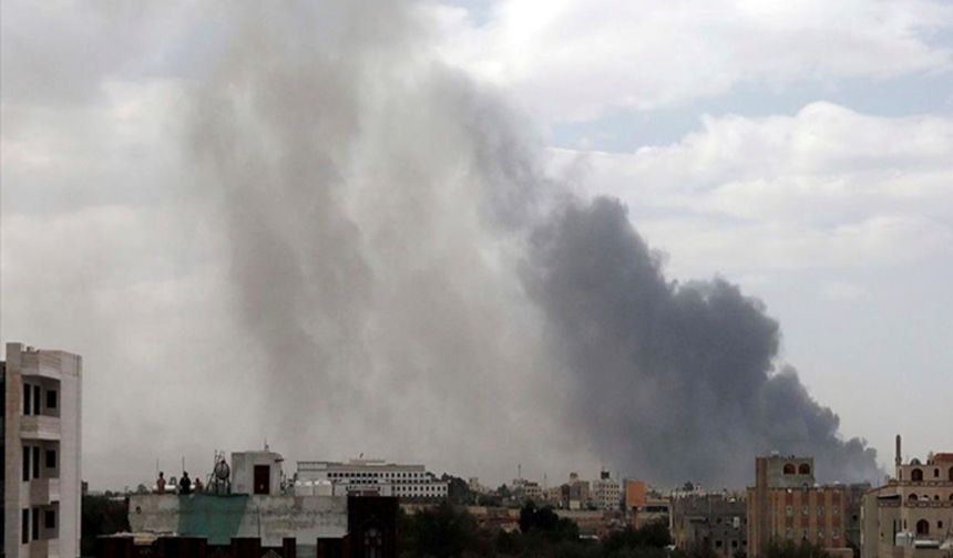 İsrail'in Yemen saldırısının bilançosu: 35 can kaybı