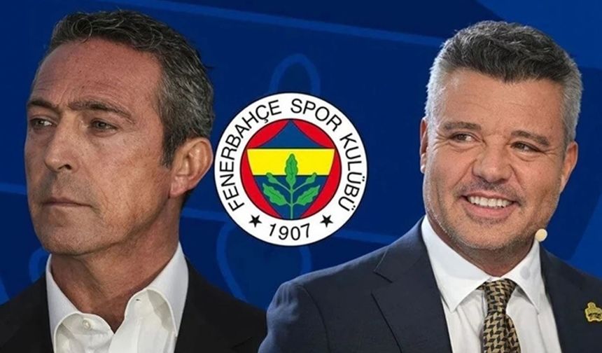 Fenerbahçe'nin yeni başkanı belli oldu