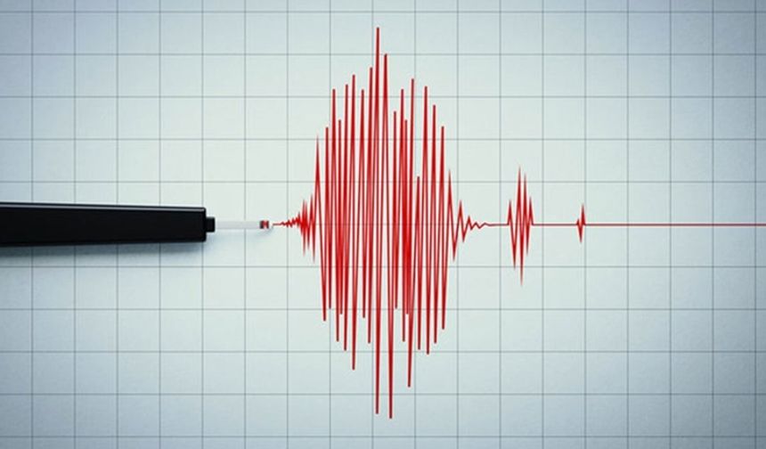 Balıkesir'de 4.9 şiddetinde deprem