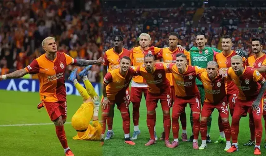 Galatasaray - TÜMOSAN Konyaspor: 3-1