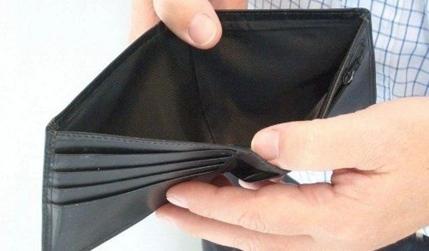 Dört kişilik ailenin açlık sınırı 26 bin TL