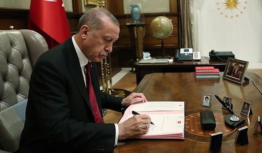 Cumhurbaşkanı Erdoğan'dan önemli Hakkari kararı