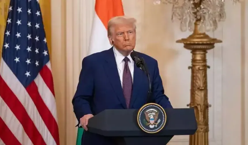 ABD Başkanı Trump: Hamaney öldü