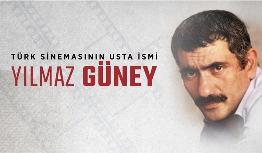 Yılmaz Güney'in vefatının üzerinden 41 yıl geçti