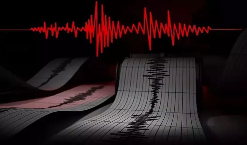 Hakkari’de 3 büyüklüğünde deprem