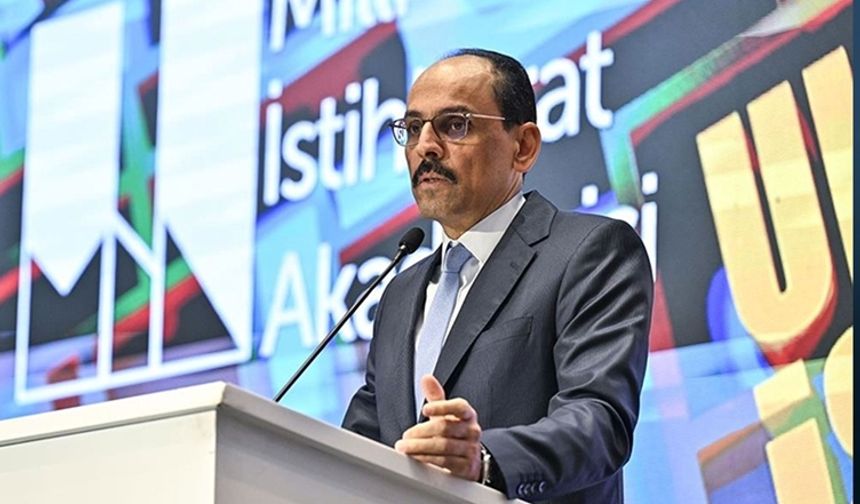 MİT Başkanı’nda önemli süreç açıklaması!