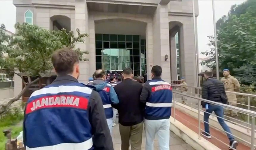 Yasa dışı bahis operasyonunda 32 şüpheli yakalandı