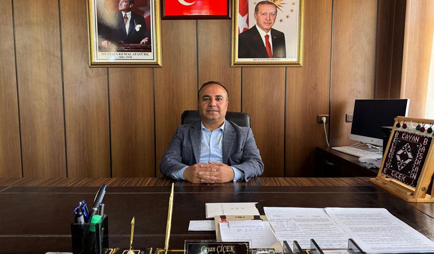 Başkan Çiçek'ten YKS’ye girecek gençlere müjde