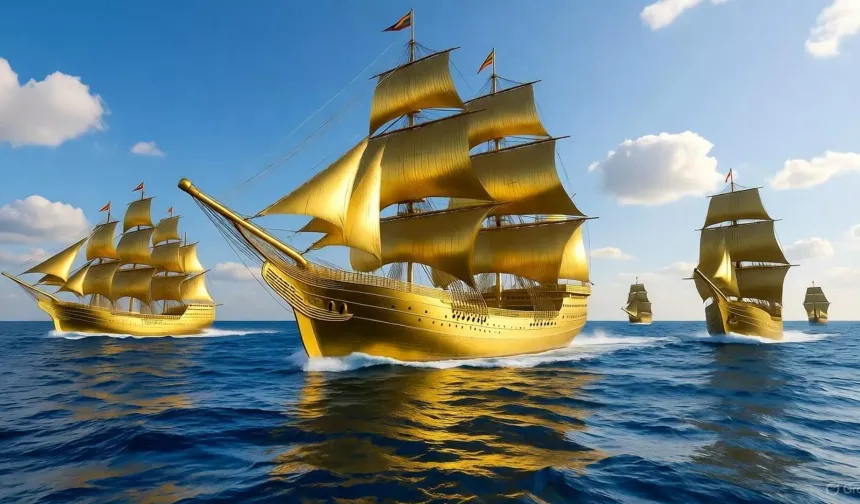 Donald  Trump’tan 'Altın Filo' planı