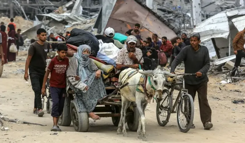 Herkesin aklındaki soru: Gazze'yi kim yönetecek?
