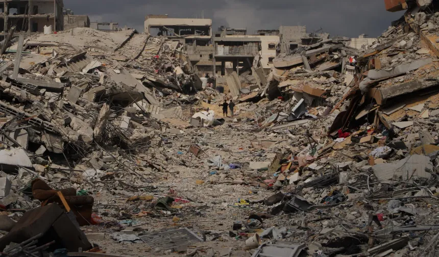 İsrail Gazze'de ateşkesi yeniden başlattığını duyurdu