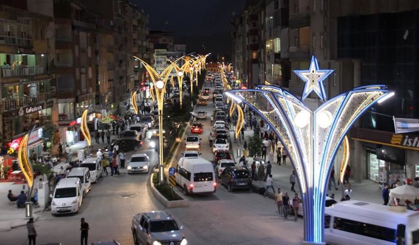 Hakkari'nin gelişmişlik sıralaması değişti