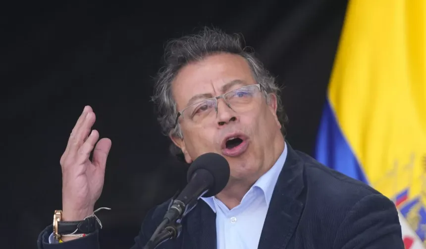 Kolombiya’dan ABD’ye sert suçlama