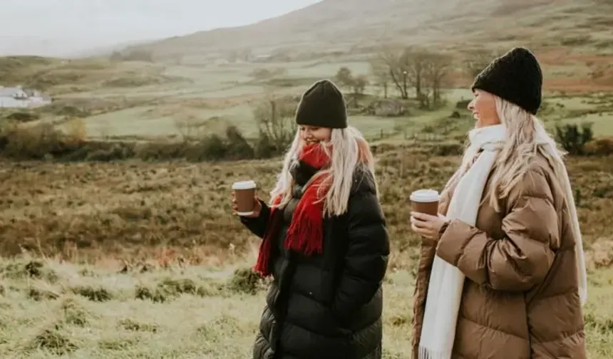 Günde 15 dakikalık yürüyüş kalbe iyi geliyor