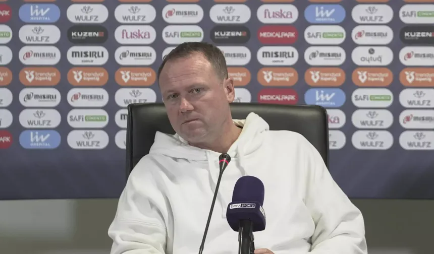 Süper Lig takımı hocasını değiştirdi