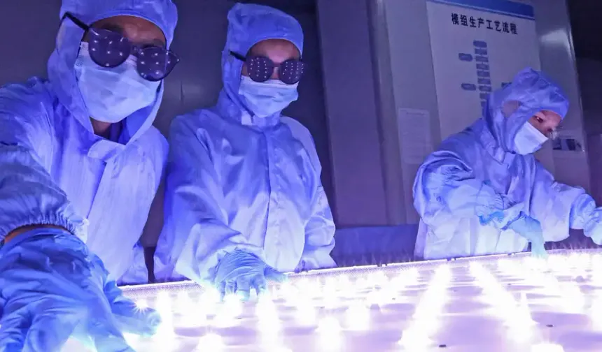 Çin'in bilimde önlenemez yükselişi