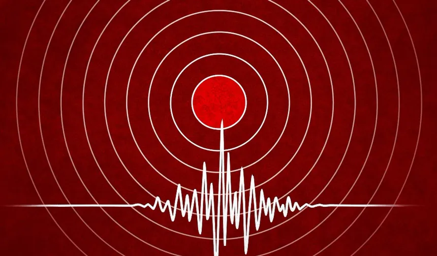 Van’da  4.6 büyüklüğünde deprem