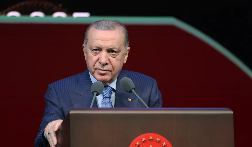 Cumhurbaşkanı Erdoğan'dan Demirtaş açıklaması