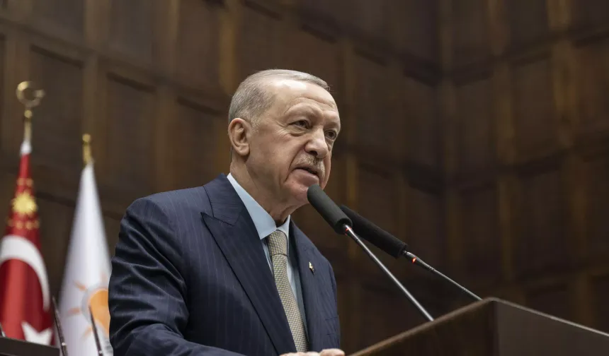 Erdoğan: Bahçeli'ye canıgönülden teşekkür ediyorum